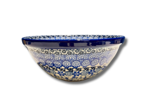 057 Bunzlau Nest Schaal 3427X Ø 20 cm